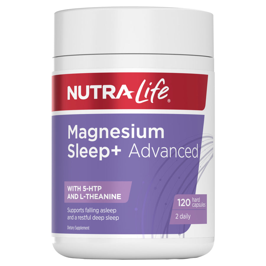 Magnesium Sleep+ Advanced 120