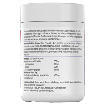 Magnesium Sleep+ Advanced 120