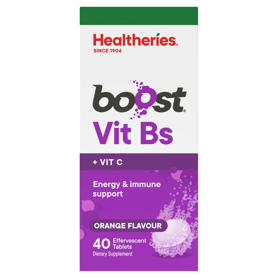 Boost Vit Bs Orange Twin Pack 40