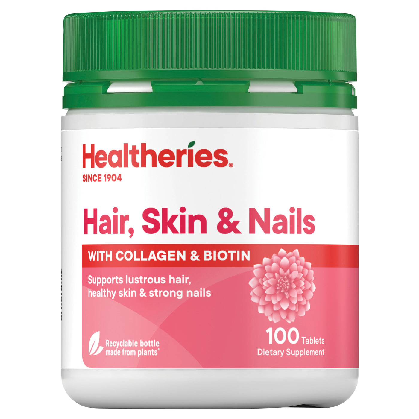 Hair, Skin and Nails 100