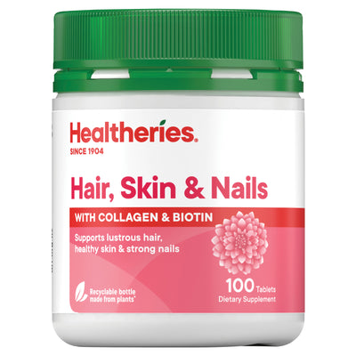 Hair, Skin and Nails 100