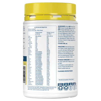 Vitaplan Chocolate 500g