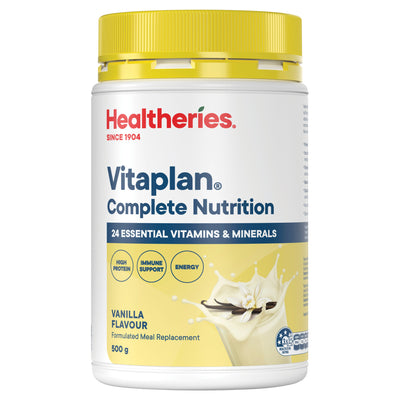 Vitaplan Vanilla 500g