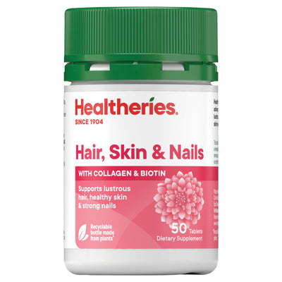 Hair, Skin and Nails 50