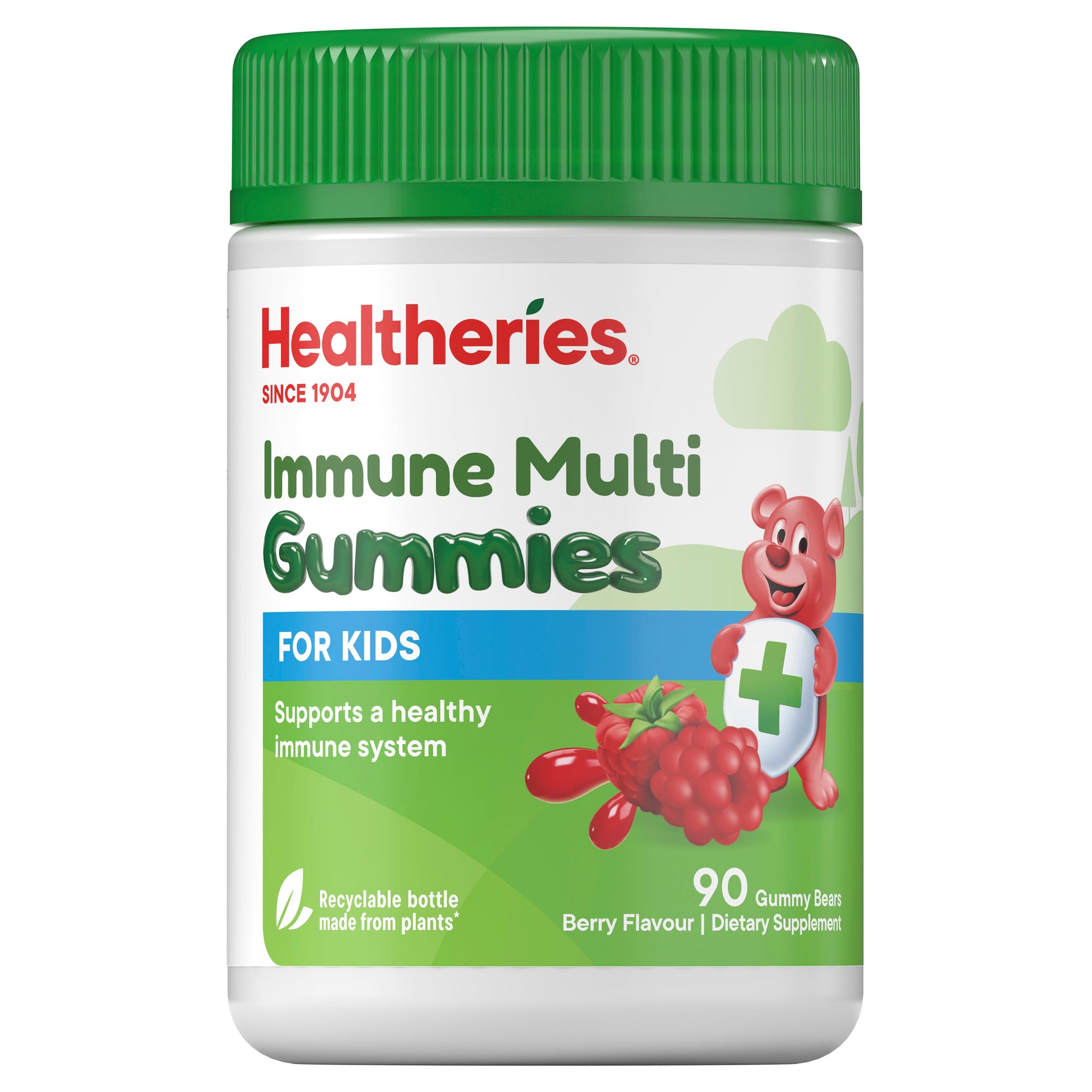Immune Multi Gummies (Berry) 90