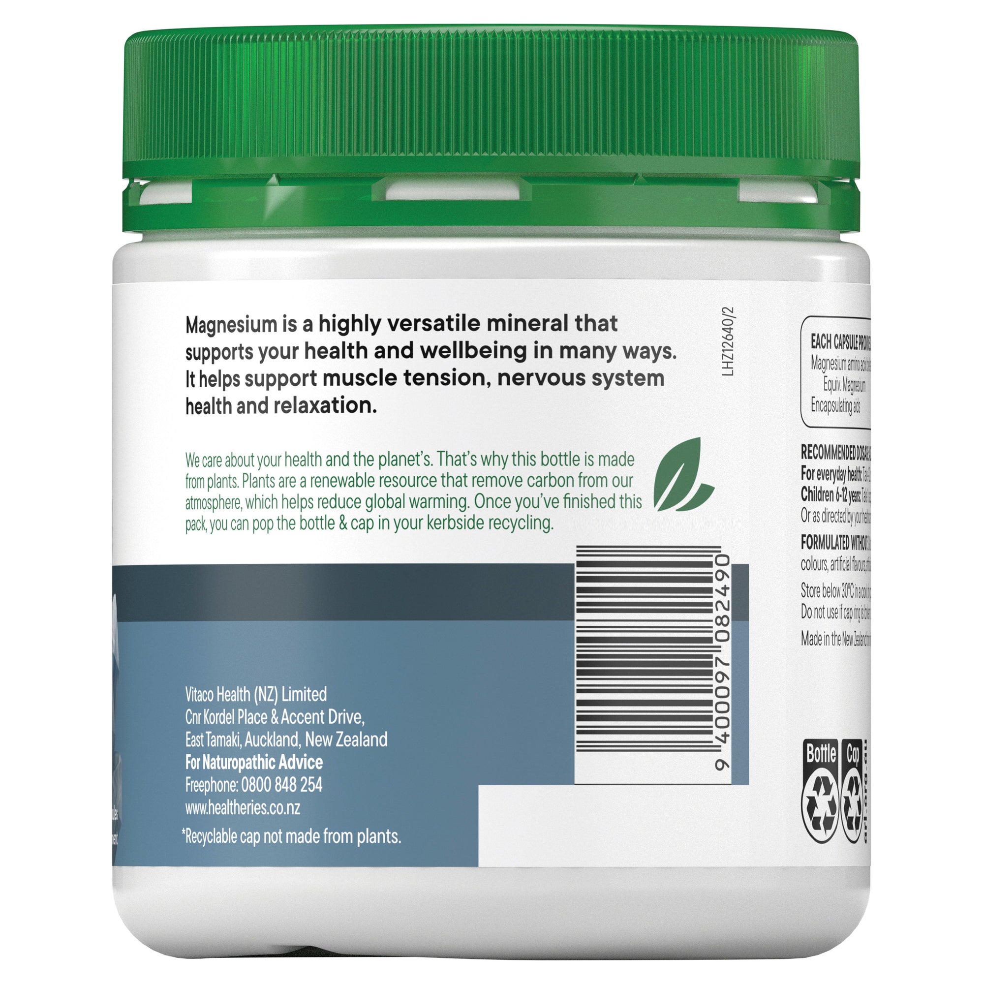 Magnesium 150mg 200