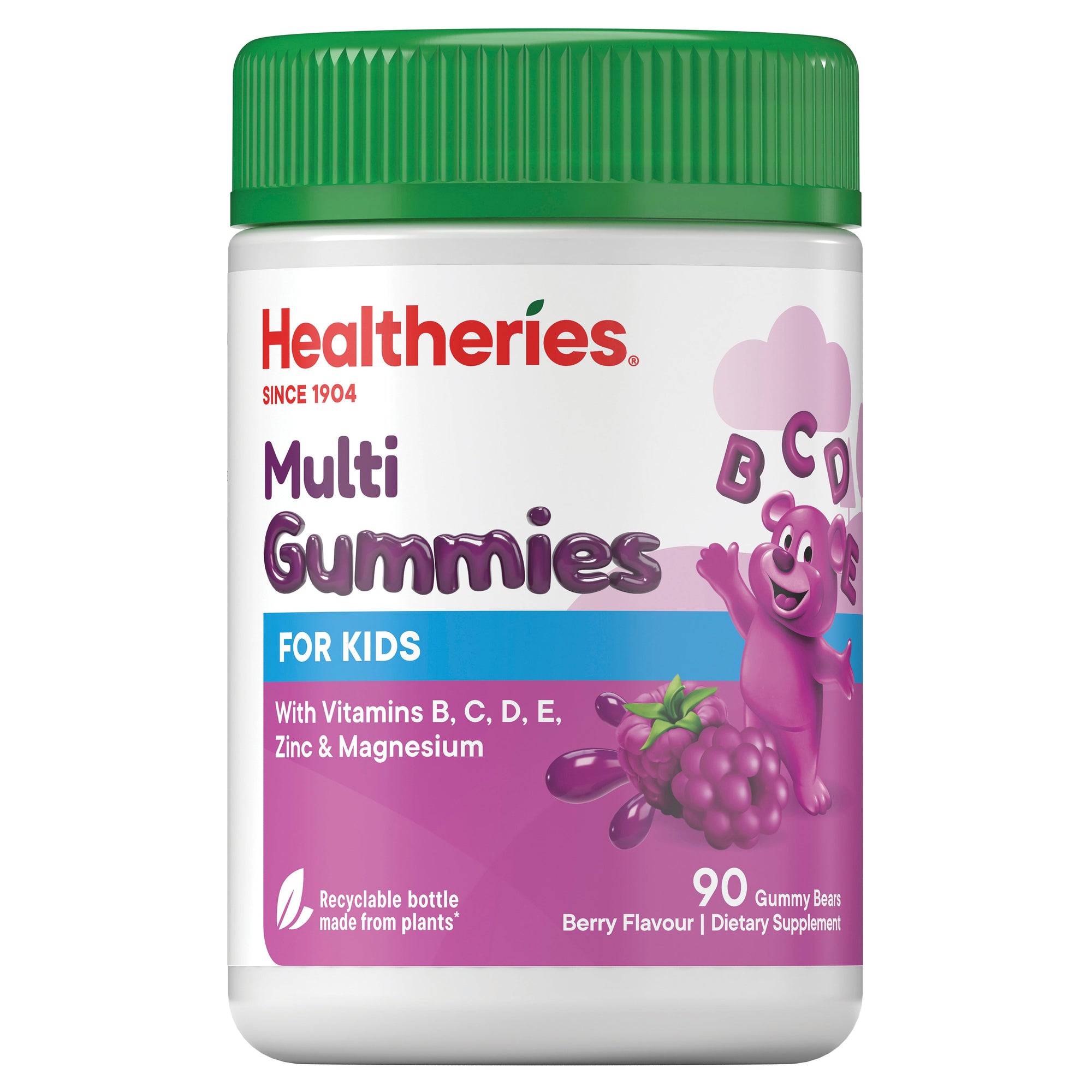 Multi Gummies (Berry) 90