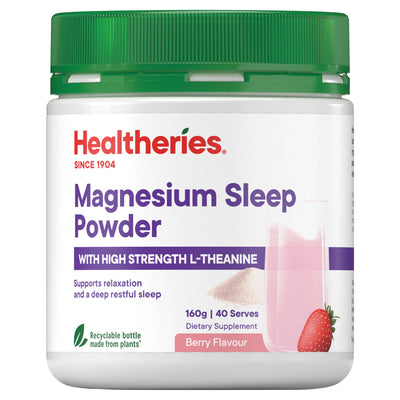 Magnesium Sleep (Berry) 160g