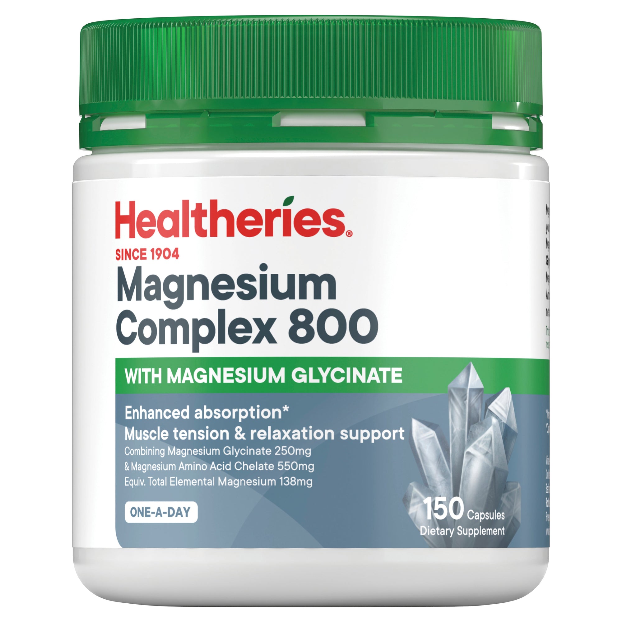 Magnesium Complex 800 150