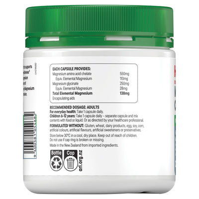 Magnesium Complex 800 150