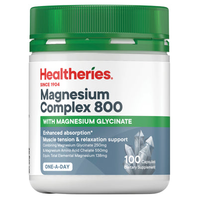 Magnesium Complex 800 100