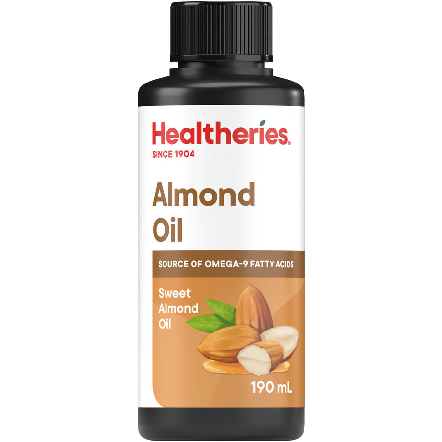 Almond Oil 190ml