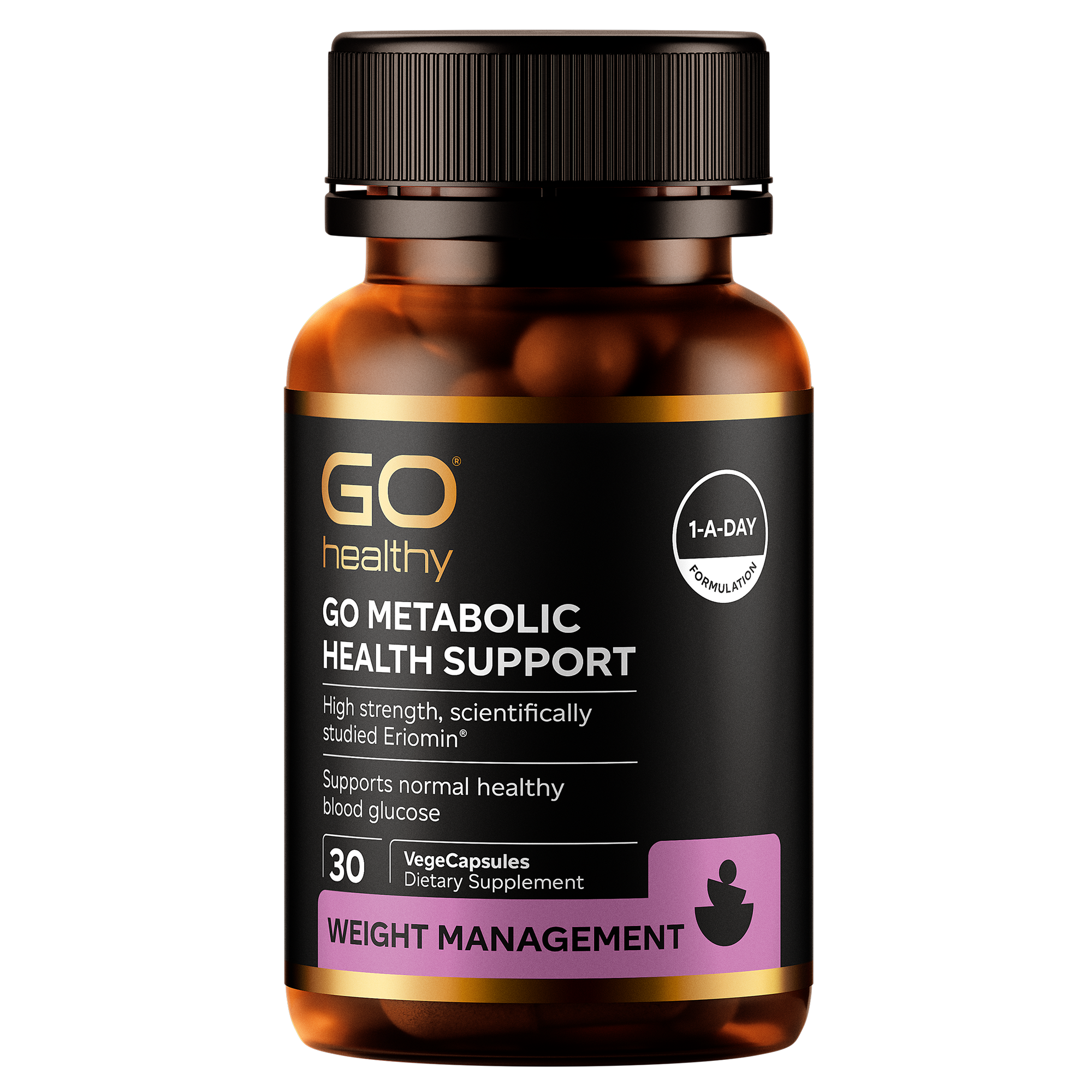 GO Metabolic Health Support 30s 30