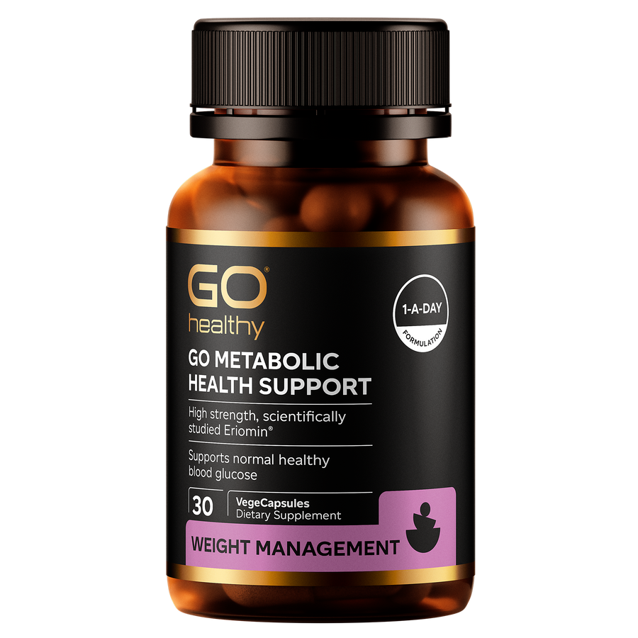 GO Metabolic Health Support 30s 30
