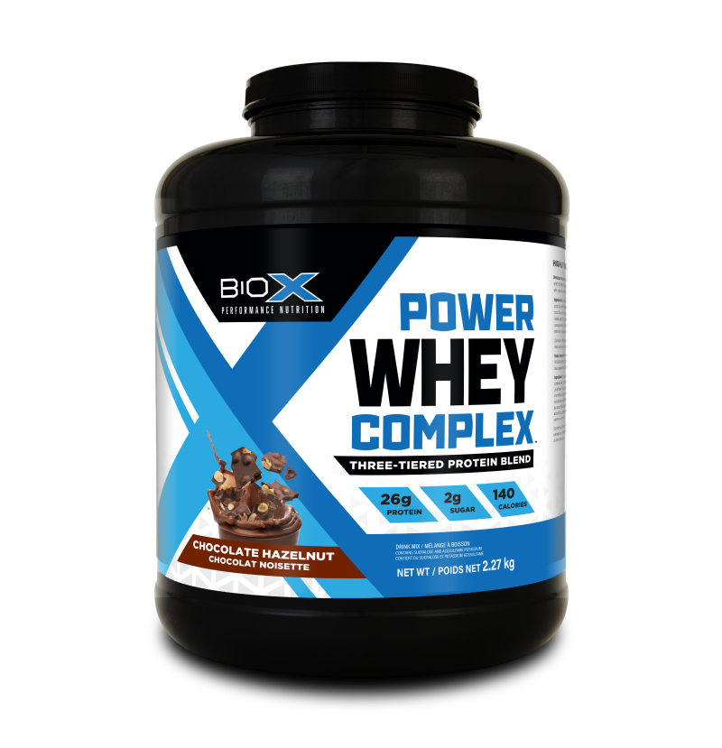 BioX Power Whey Complex 5lb