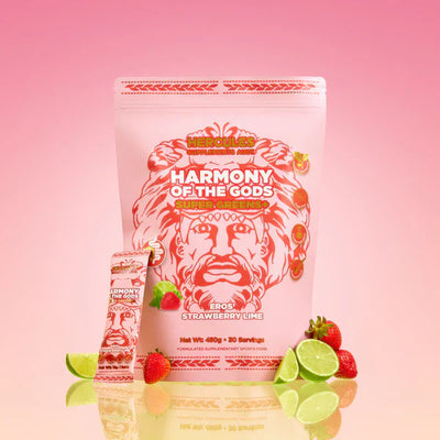 HERCULES Harmony of the Gods - Super Greens+