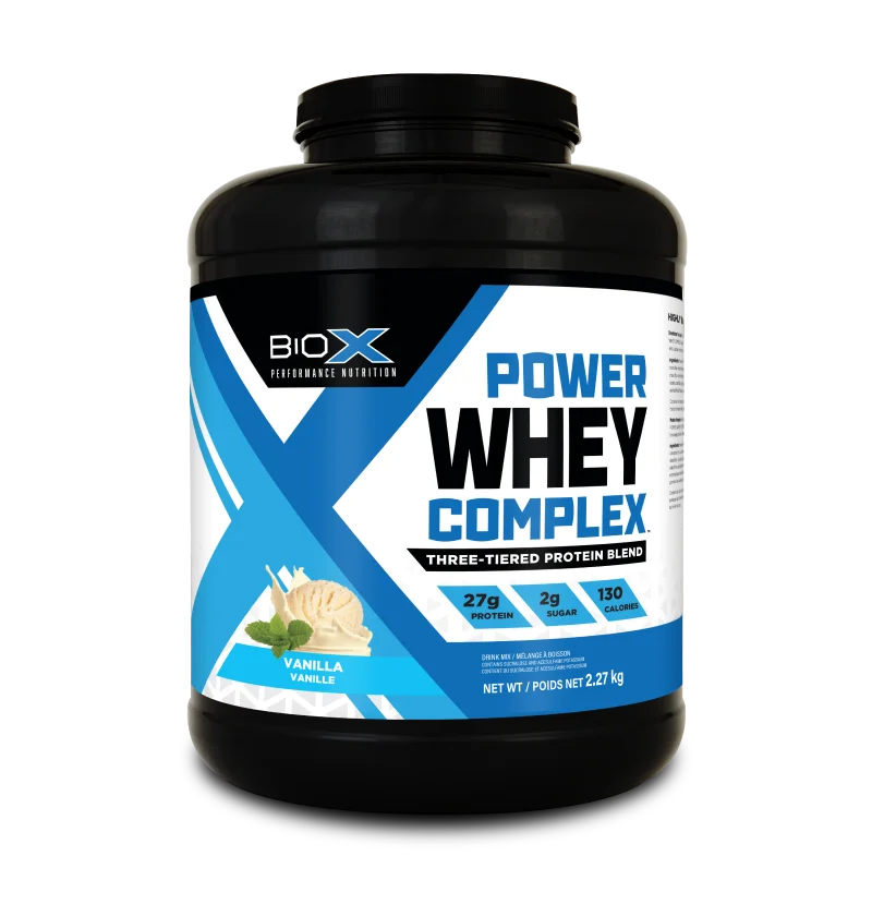 BioX Power Whey Complex 5lb