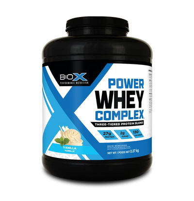 BioX Power Whey Complex 5lb