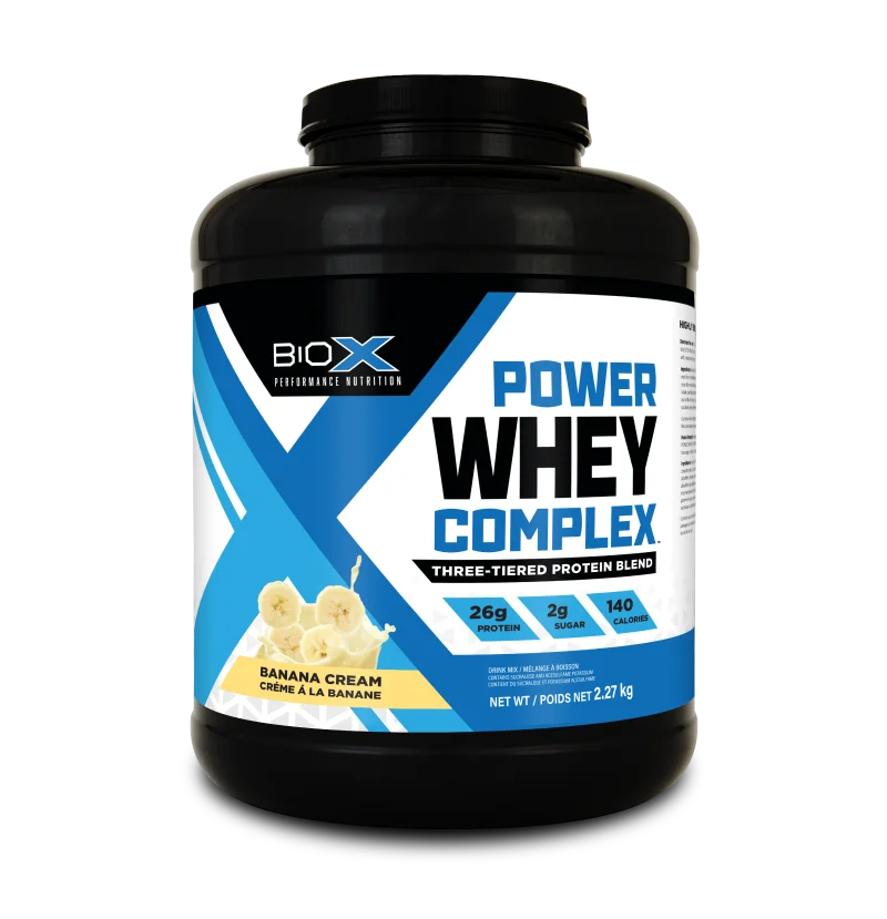 BioX Power Whey Complex 5lb