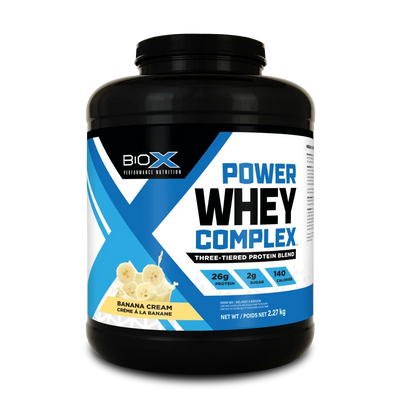 BioX Power Whey Complex 5lb