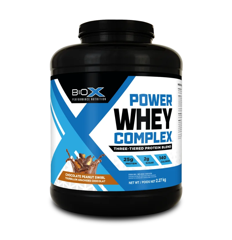 BioX Power Whey Complex 5lb