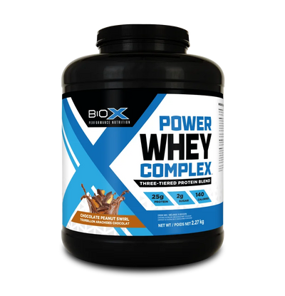BioX Power Whey Complex 5lb