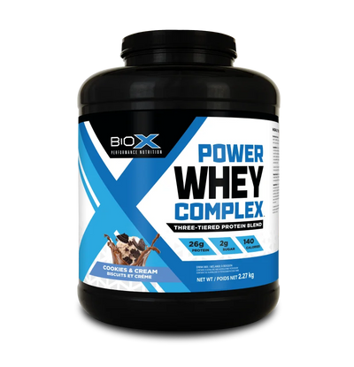 BioX Power Whey Complex 5lb