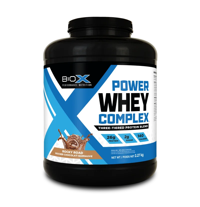 BioX Power Whey Complex 5lb