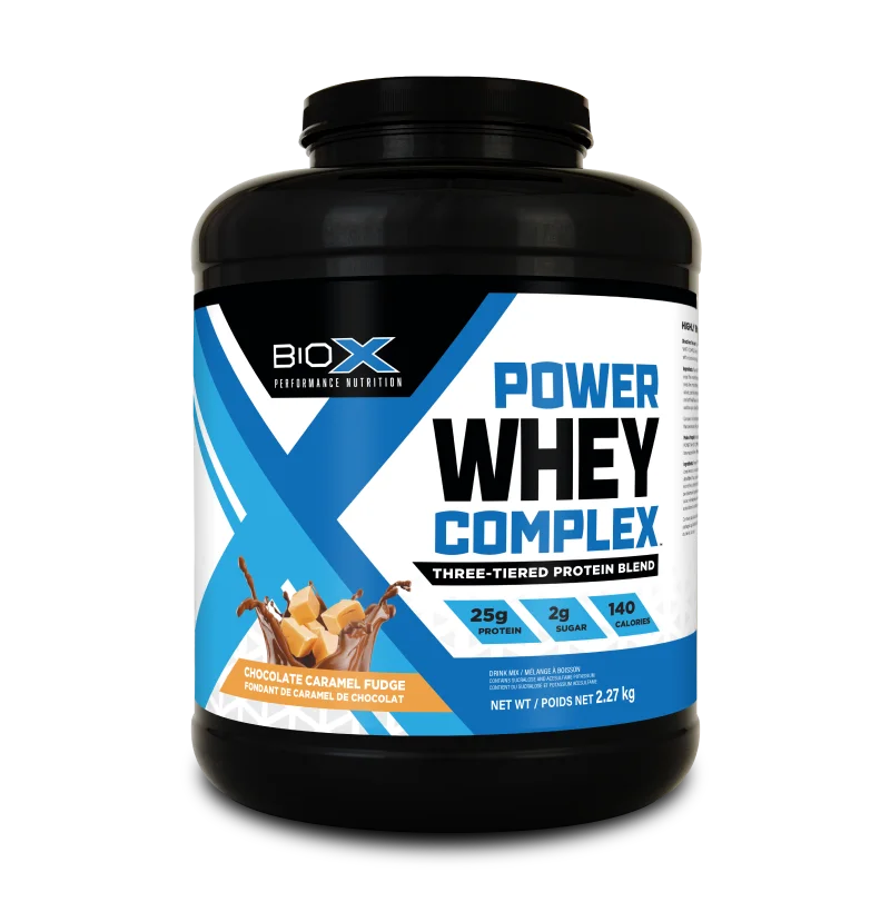 BioX Power Whey Complex 5lb