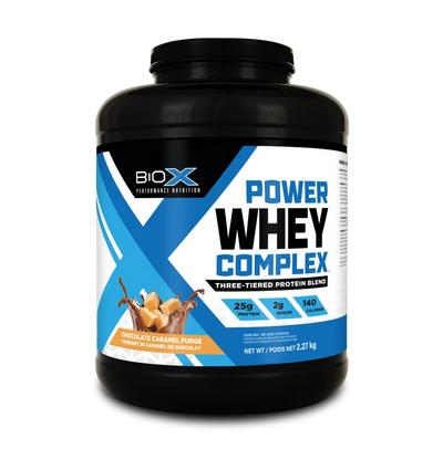BioX Power Whey Complex 5lb