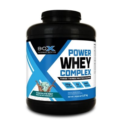 BioX Power Whey Complex 5lb