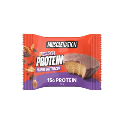 MUSCLE NATION PEANUT BUTTER CUP