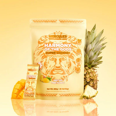 HERCULES Harmony of the Gods - Super Greens+