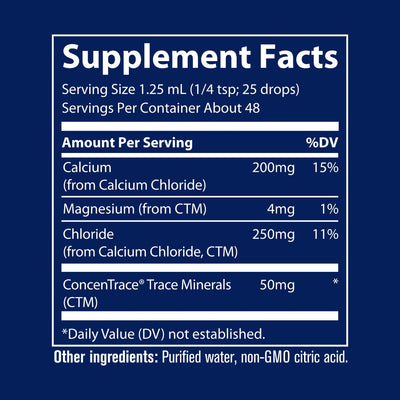 Ionic Calcium