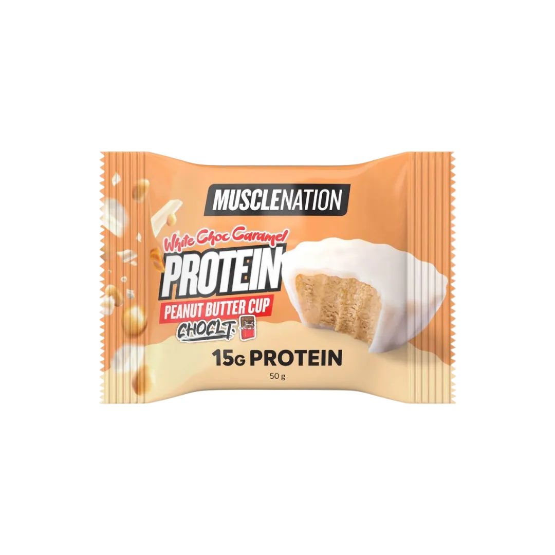 MUSCLE NATION PEANUT BUTTER CUP