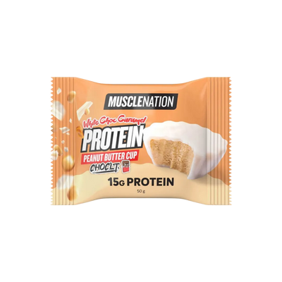 MUSCLE NATION PEANUT BUTTER CUP