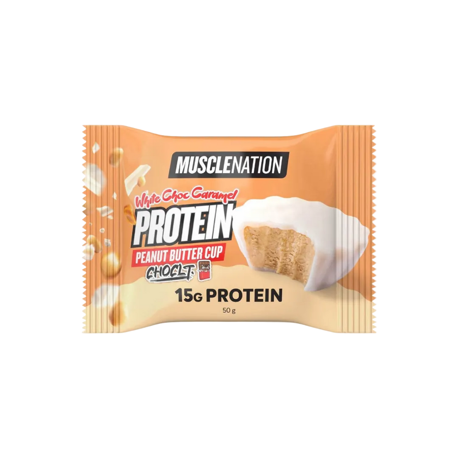 MUSCLE NATION PEANUT BUTTER CUP