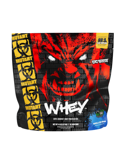 MUTANT® WHEY™ Protein Powder