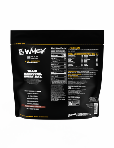MUTANT® WHEY™ Protein Powder