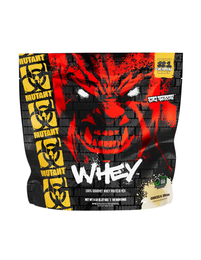 MUTANT® WHEY™ Protein Powder