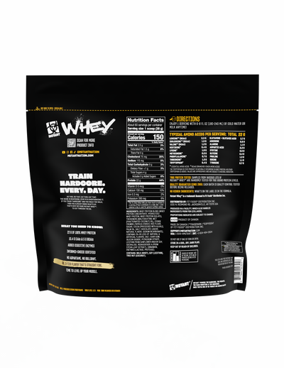 MUTANT® WHEY™ Protein Powder