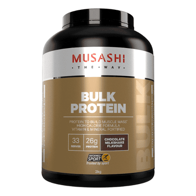 Musashi Bulk Protein 2kg