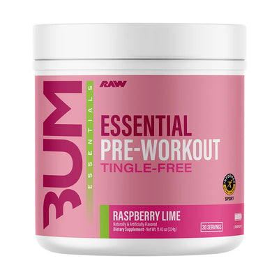CBUM Essential Pre-Workout Tingle-Free