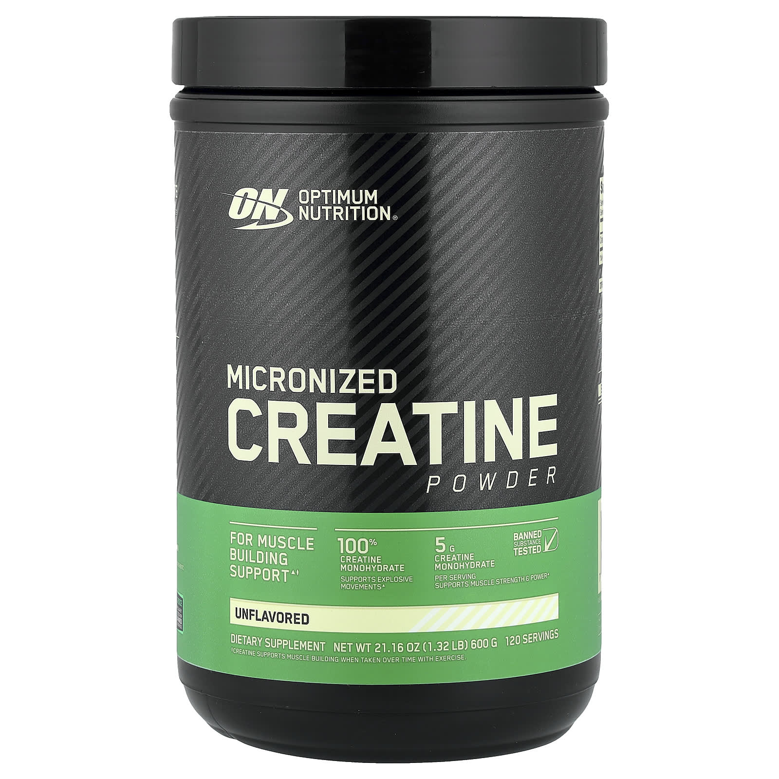 Optimum Nutrition Creatine 600g