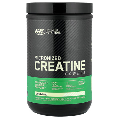 Optimum Nutrition Creatine 600g