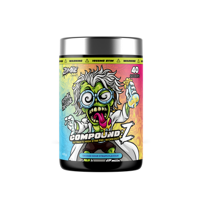 Zombie Labs Compound Z pre-workout