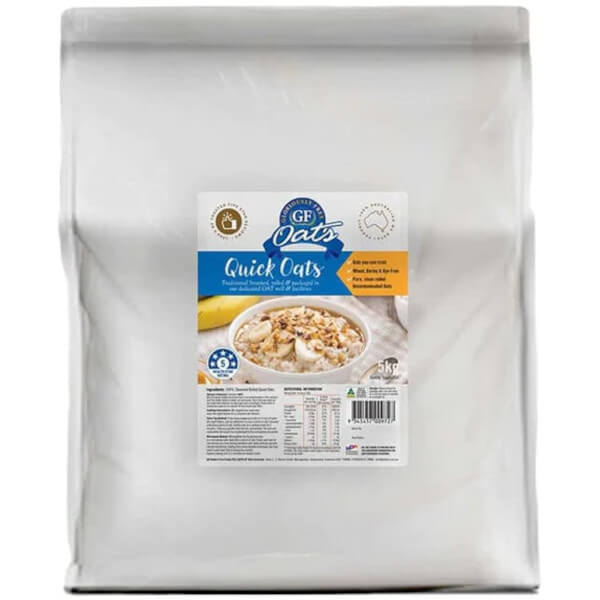 GF Oats Quick Oats 5kg