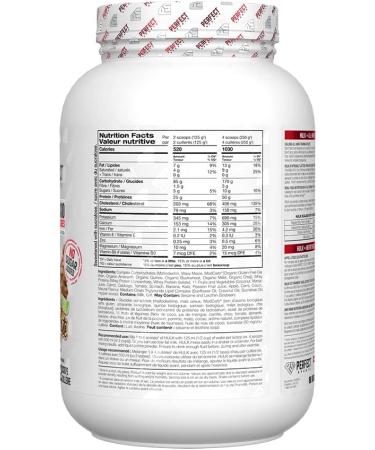 PERFECT SPORTS HULK Clean Mass Gainer 50g Whey Protein 99% Removed Lactose & Gluten Free - Chocolate Ice Cream - 5 Pounds
