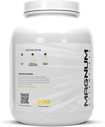 Magnum Whey 100+ 5lb