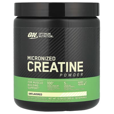 Optimum Nutrition Creatine 300g